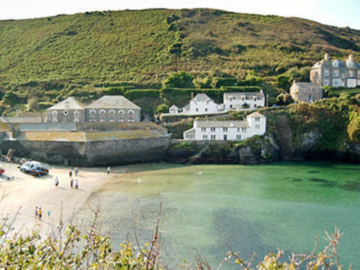 Moll'S Yard Hotel Port Isaac Exterior photo